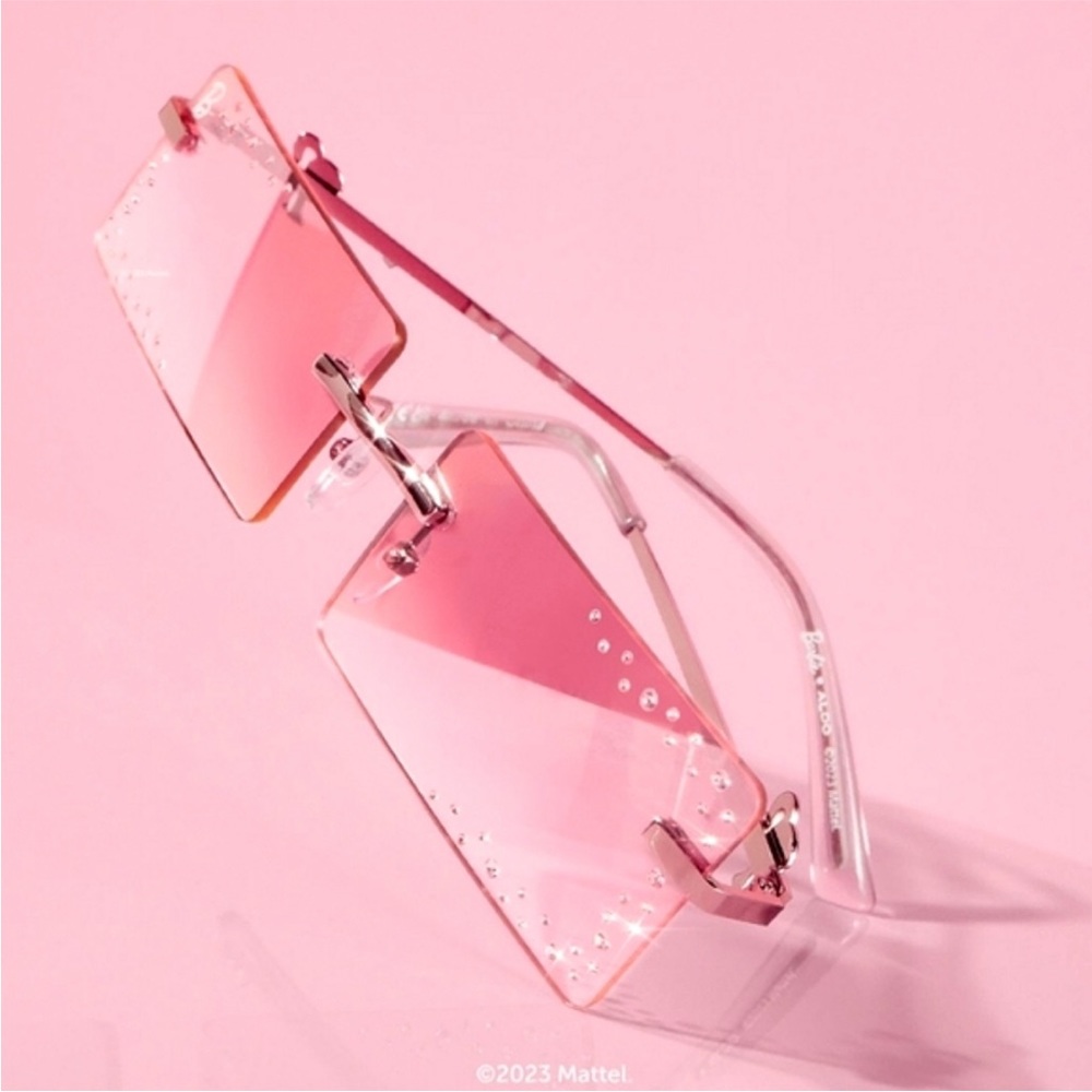 Barbie Rhinestone Sunglasses, Barbie Sunglasses